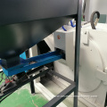 100kg/h plastic pulverizer PVC mill machine for sale